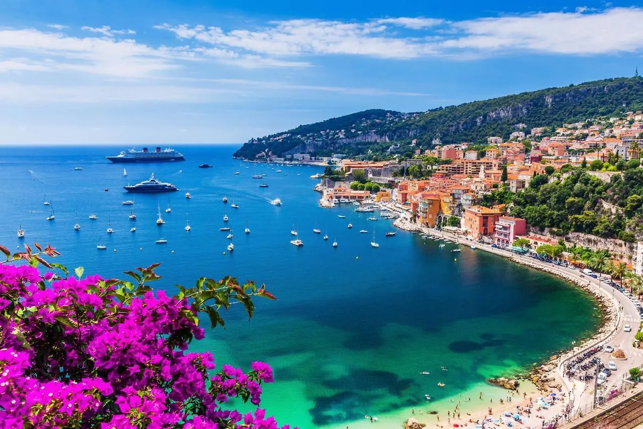 Villa Montlilin - Happy Rentals Villefranche-sur-Mer France