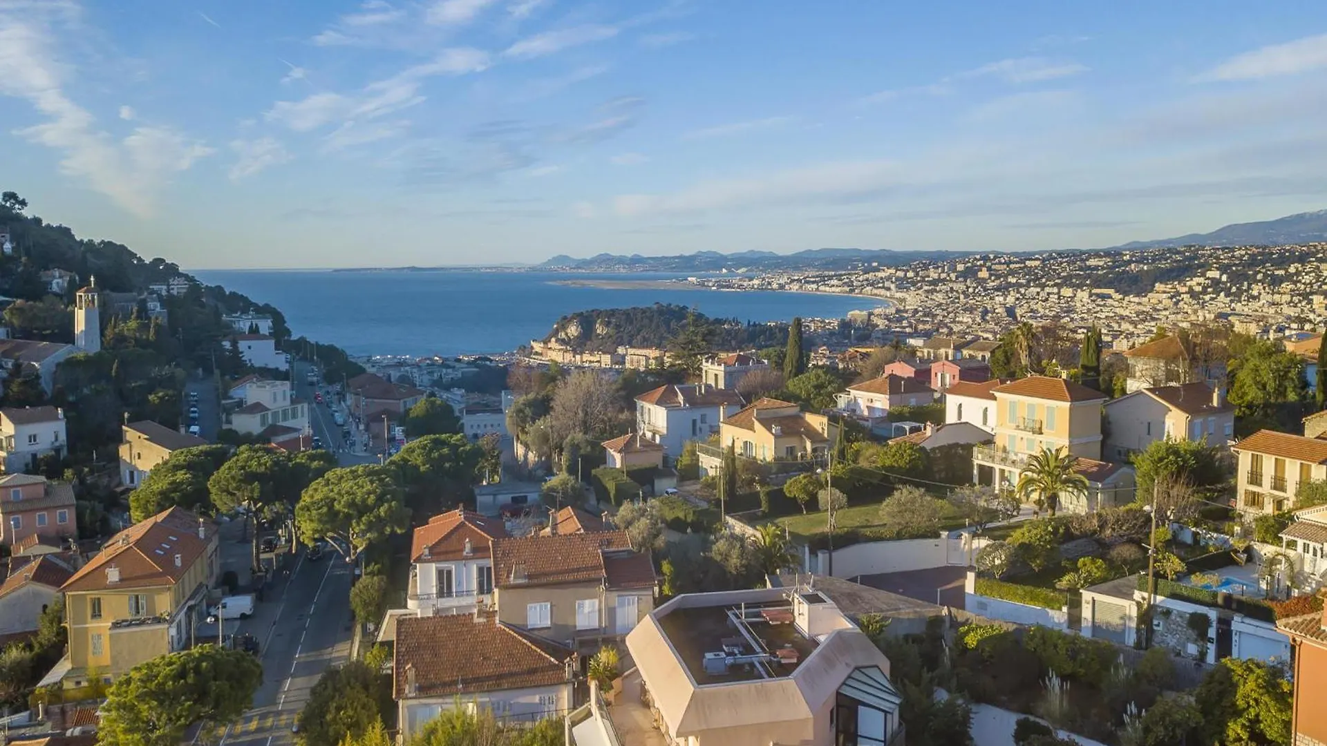 Apartment Villa Montlilin - Happy Rentals Villefranche-sur-Mer