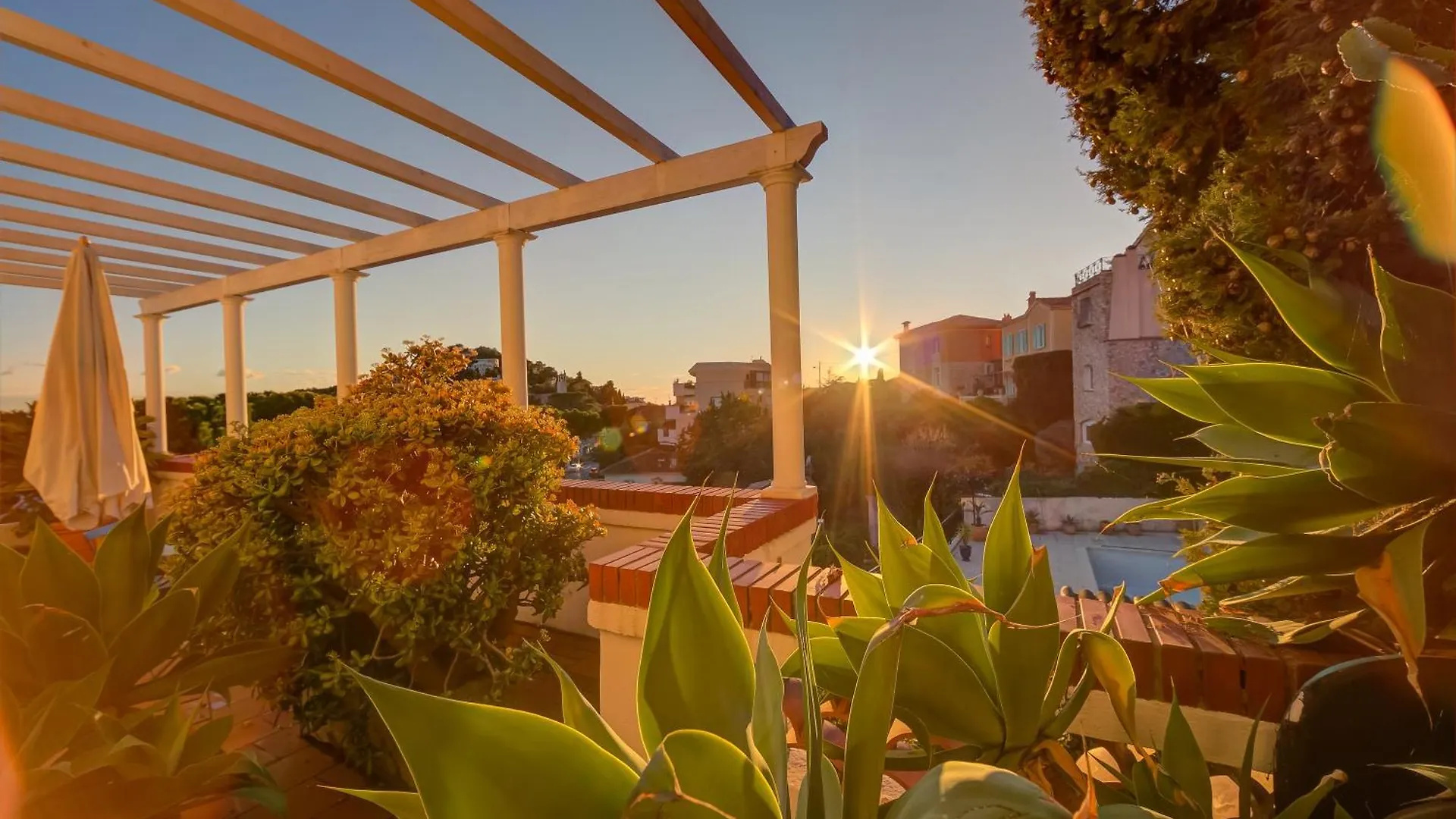 Villa Montlilin - Happy Rentals Villefranche-sur-Mer Apartment