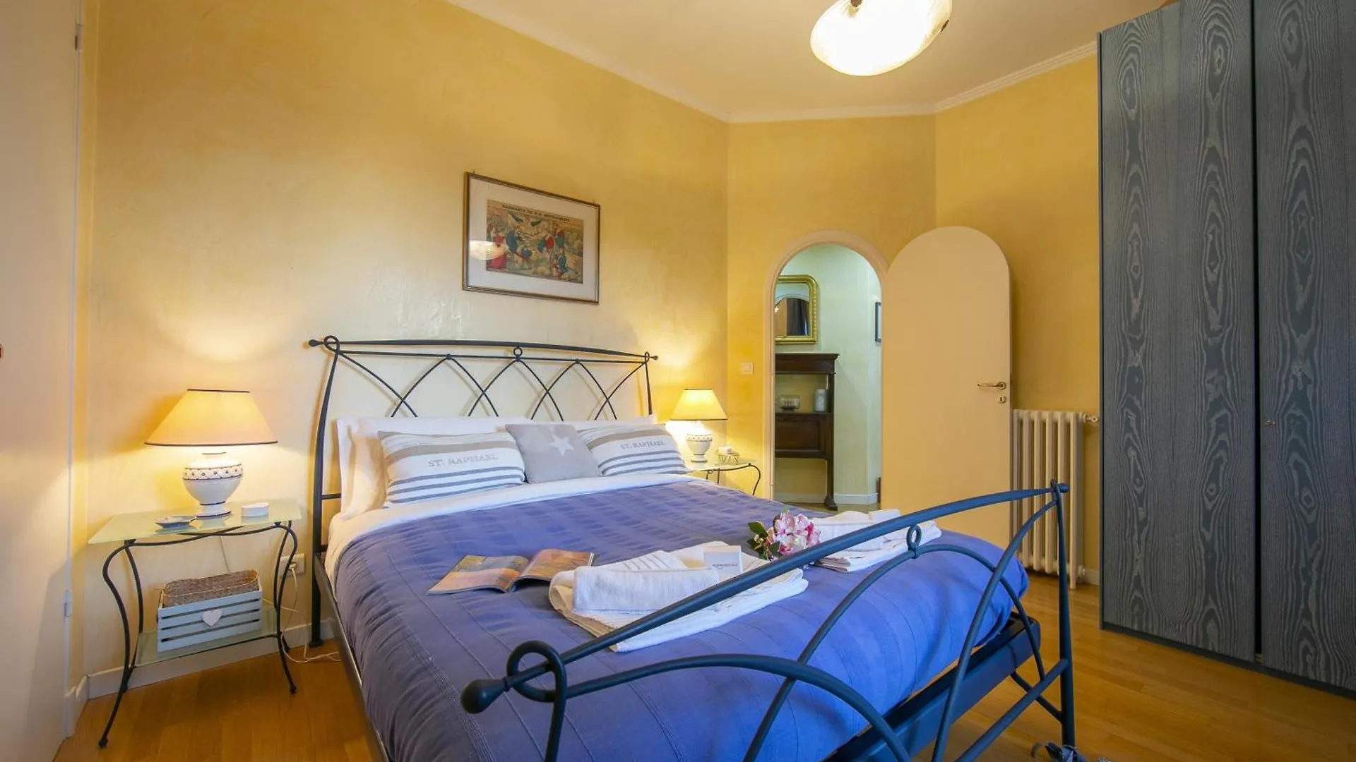 Villa Montlilin - Happy Rentals Villefranche-sur-Mer