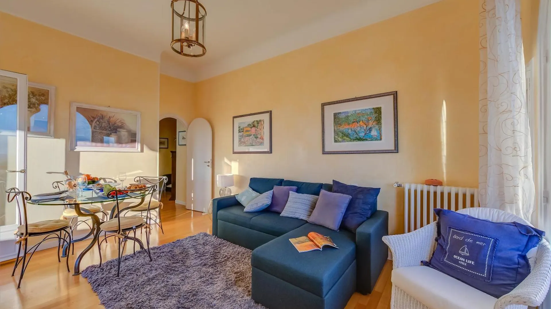 Villa Montlilin - Happy Rentals Villefranche-sur-Mer 0*,